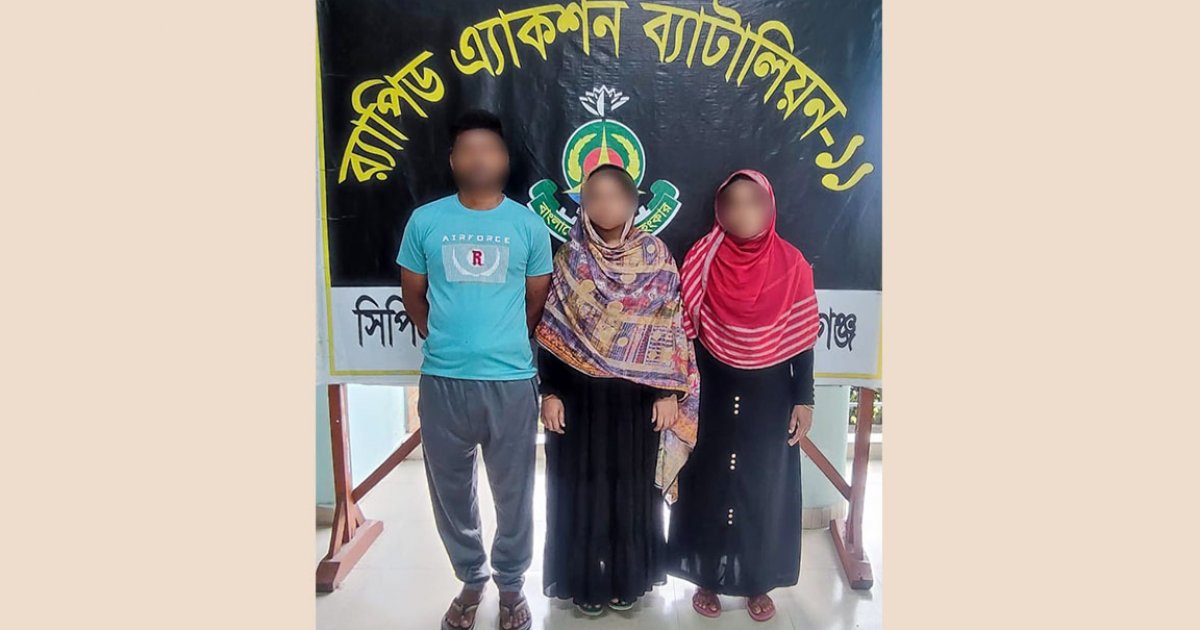 বর্তমান স্বামীকে নিয়ে সাবেক স্বামীকে হত্যার অভিযোগ