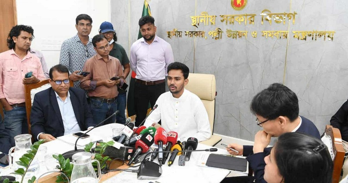 ১১ স্বাস্থ্যকেন্দ্রের উদ্বোধন করলেন আসিফ মাহমুদ