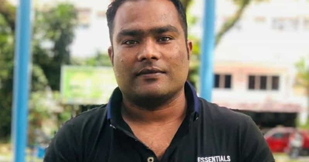 মেয়ের সঙ্গে ‘কথা বলার সময়’ দুর্ঘটনায় মারা যান প্রবাসী বিল্লাল