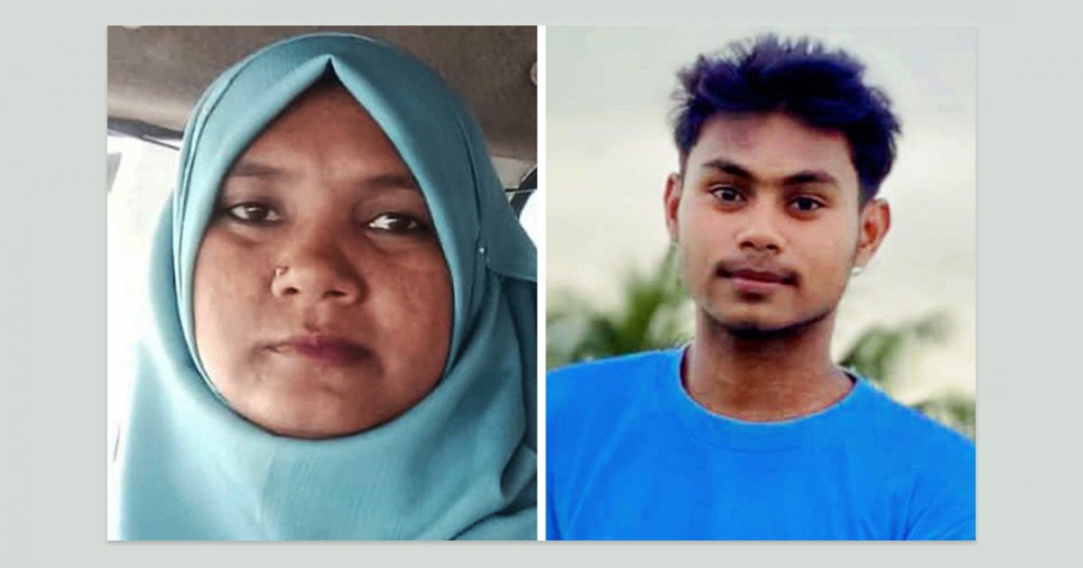 বগুড়ায় প্রবাসীর বাড়িতে লুটপাটের পর স্ত্রী-ছেলেকে কুপিয়ে হত্যা