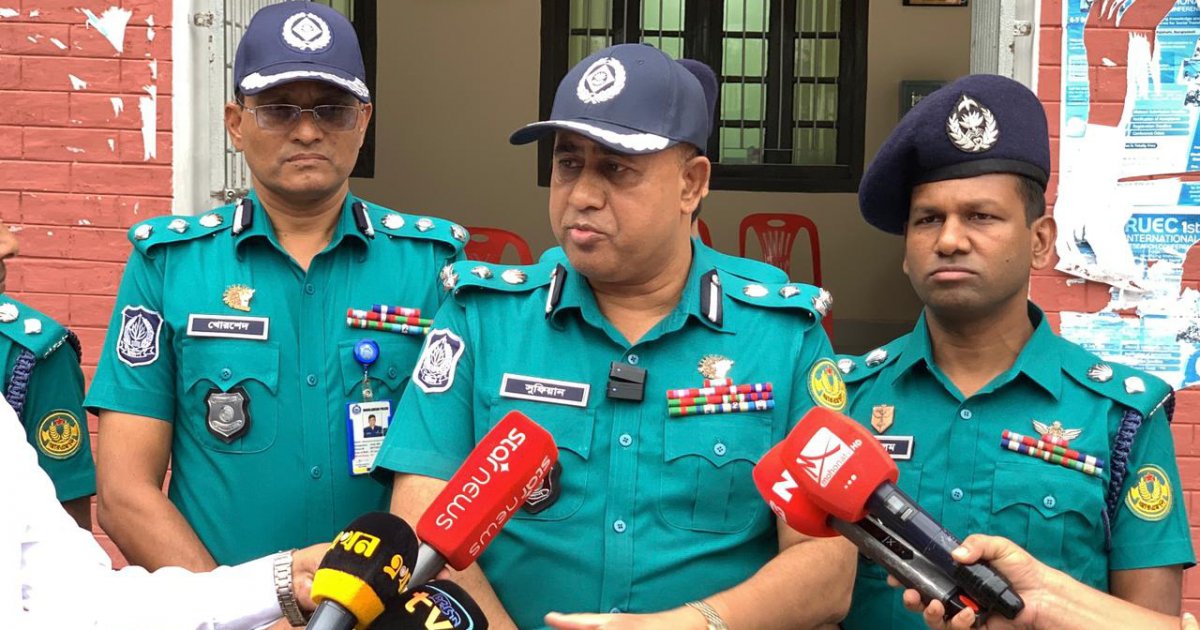 রাকসু নির্বাচনে ২ হাজার পুলিশ সদস্য নিয়োজিত থাকবে: আরএমপি কমিশনার