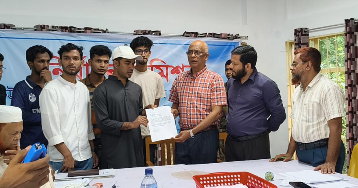 মনোনয়নপত্র সংগ্রহ ও জমাদানের সময় বাড়ানোর আবেদন চবি ছাত্রদলের