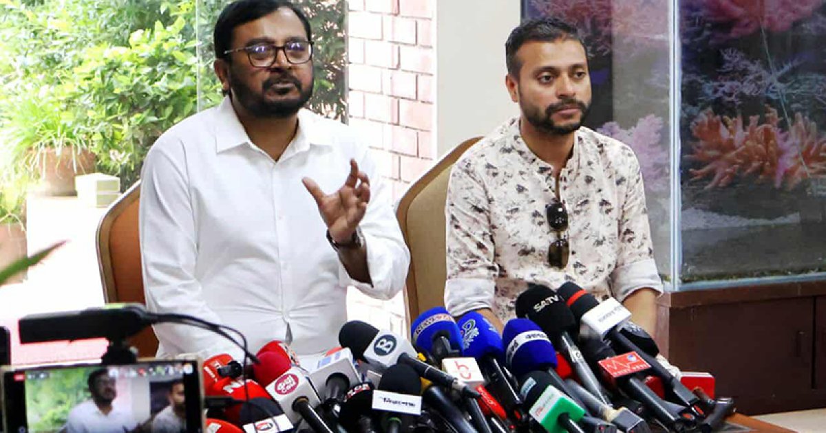 ‘জুলাই সনদ বাস্তবায়নে ঐকমত্য না হলে গণভোট ছাড়া উপায় নেই’