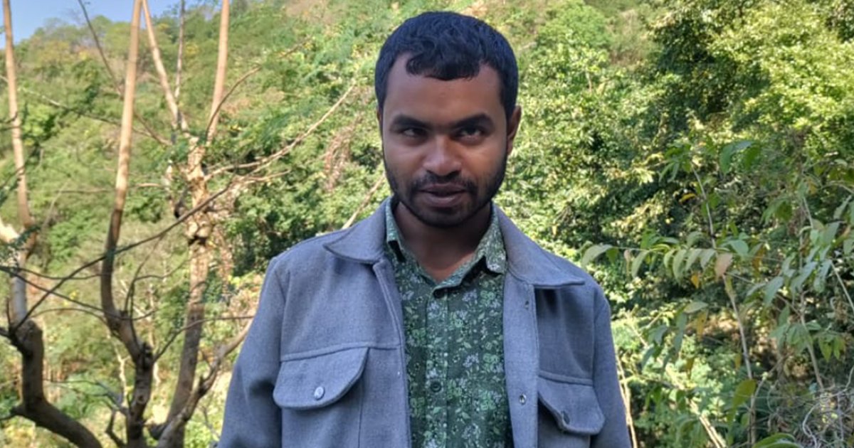 চাকসু নির্বাচন: শিবিরের প্যানেল থেকে লড়বেন সনাতন ধর্মাবলম্বী আকাশ
