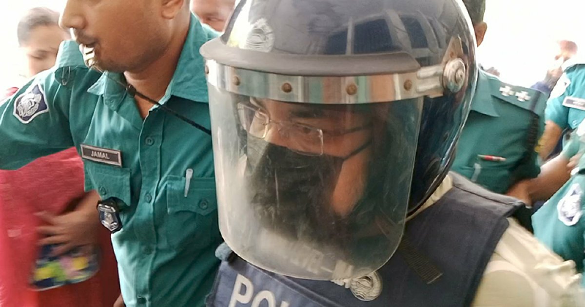 স্বাস্থ্যের আলোচিত ঠিকাদার মিঠু ৫ দিনের রিমান্ডে