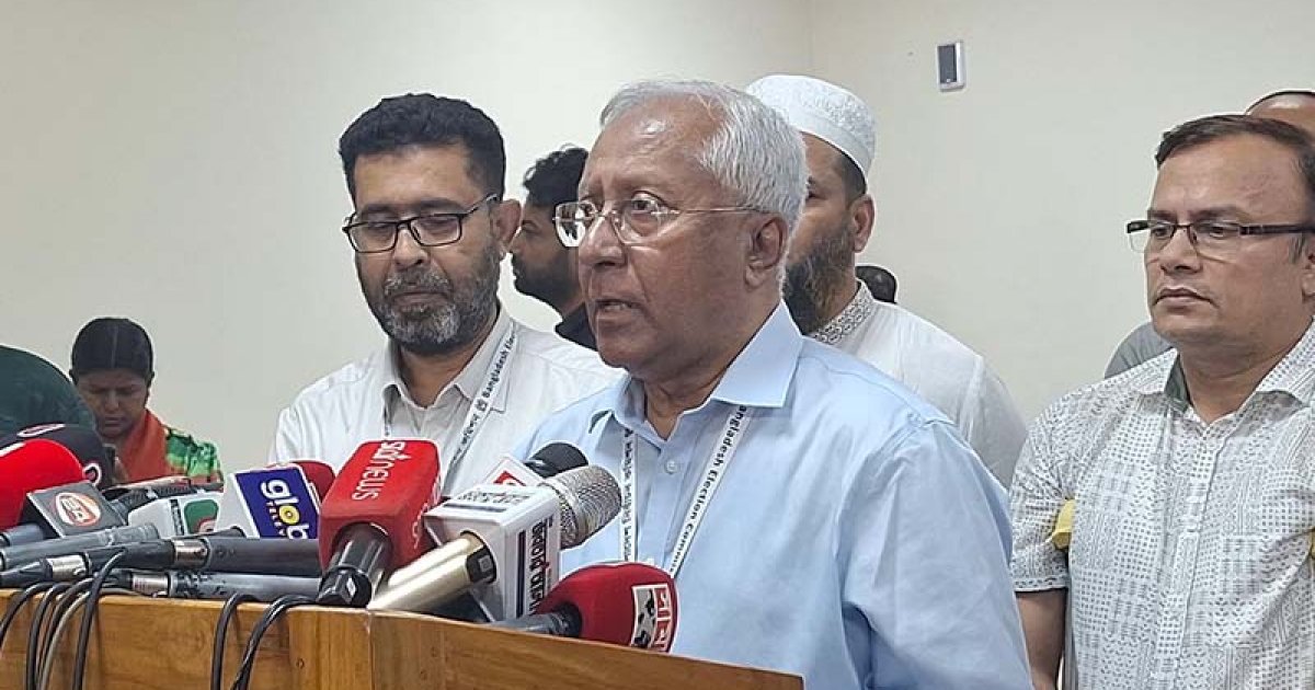ইইউ প্রাক নির্বাচনি পর্যবেক্ষক টিমের সঙ্গে ইসির বৈঠক রবিবার