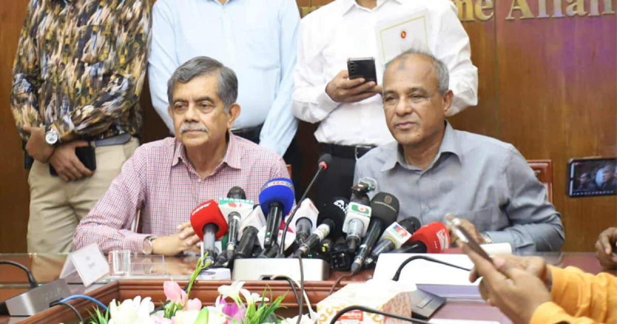 ছাত্র সংসদ নির্বাচনের অভিজ্ঞতা জাতীয় নির্বাচনে কাজে লাগানো হবে: স্বরাষ্ট্র উপদেষ্টা
