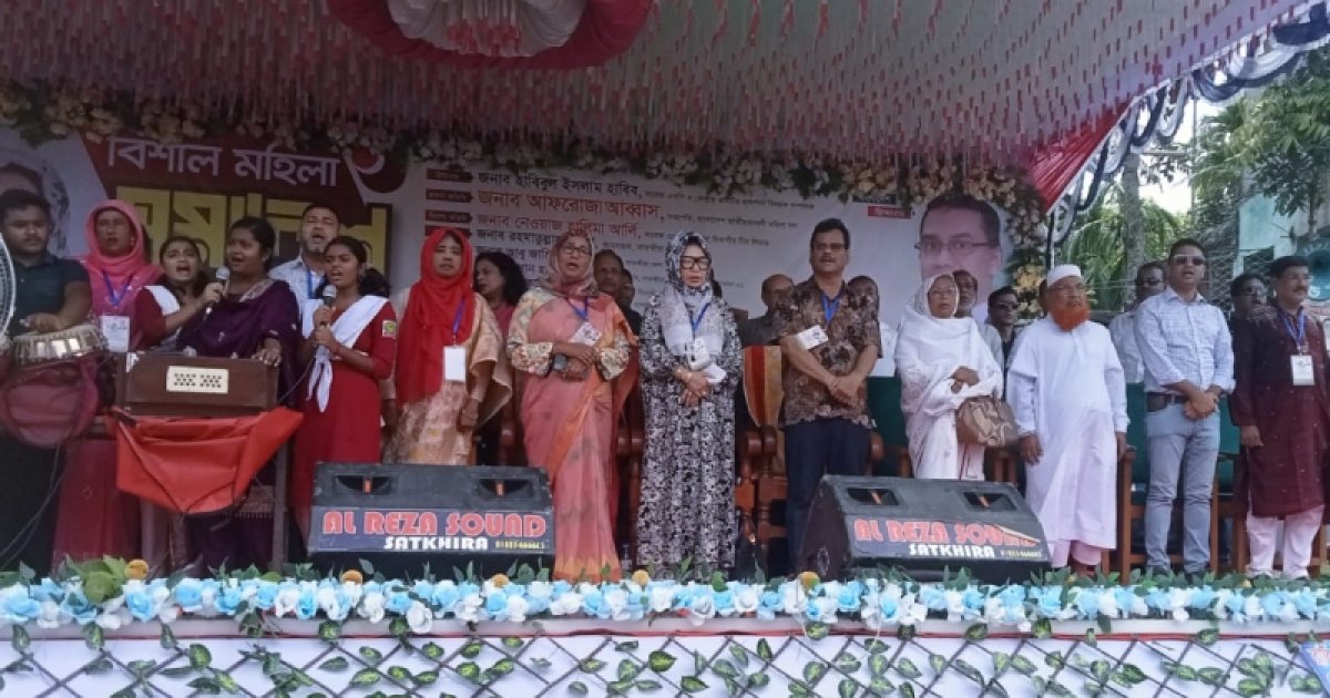 ২০১৮ সালে কেন্দ্রে গিয়ে দেখি আমার ভোট হয়ে গেছে: আফরোজা আব্বাস 