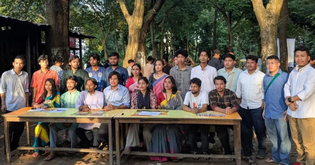 চাকসু নির্বাচনে ‘বৈচিত্র্যের ঐক্য’ নামে বাম সংগঠনগুলোর প্যানেল ঘোষণা