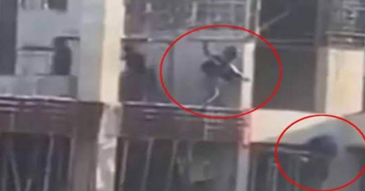 কার্নিশে ঝুলে থাকা তরুণকে গুলি: ডিএমপির সাবেক কমিশনারসহ ৫ জন অভিযুক্ত
