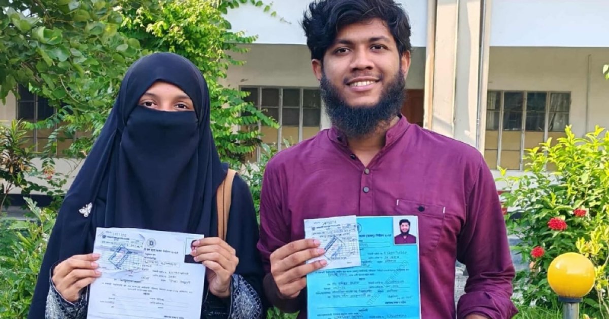 রাকসু নির্বাচনেও লড়ছেন এক দম্পতি