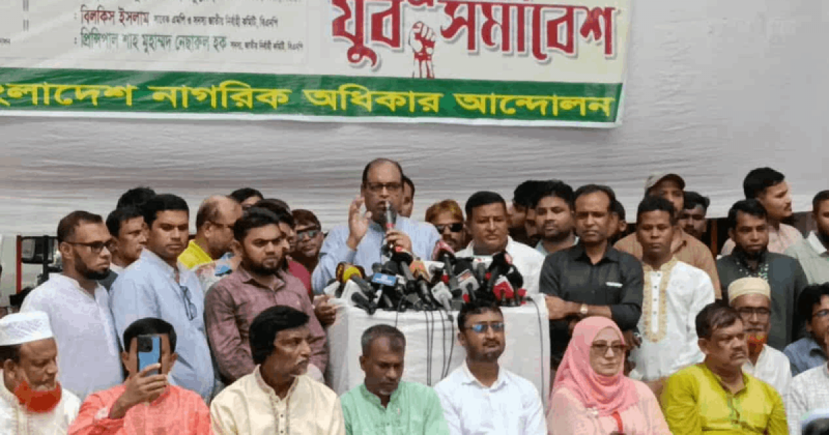 নির্বাচনের মাধ্যমে দেশের অস্থিতিশীল পরিস্থিতি স্বাভাবিক হবে: দুদু