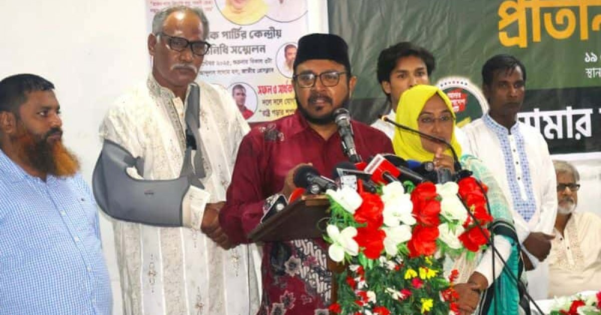 বিএনপি-জামায়াতের বিরোধ দুঃখজনক: মঞ্জু