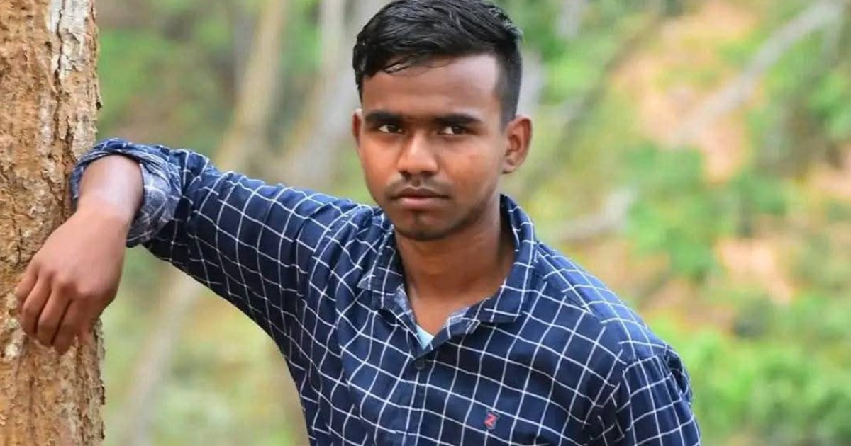 ঢলের পানিতে নিখোঁজের ১৪ ঘণ্টা পর ভেসে উঠলো কিশোরের মরদেহ