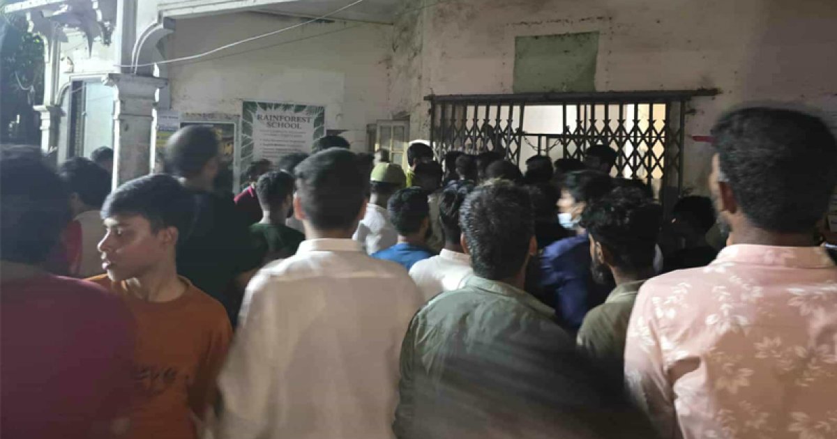 ঢামেকে শিশুর মৃত্যুকে কেন্দ্র করে সংঘর্ষ, আহত ৫