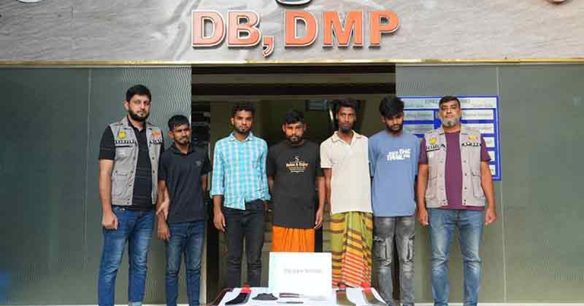 ঢাকার পার্শ্ববর্তী এলাকায় ‘সেফ হাউজ’ বানিয়েছিল সন্ত্রাসীরা
