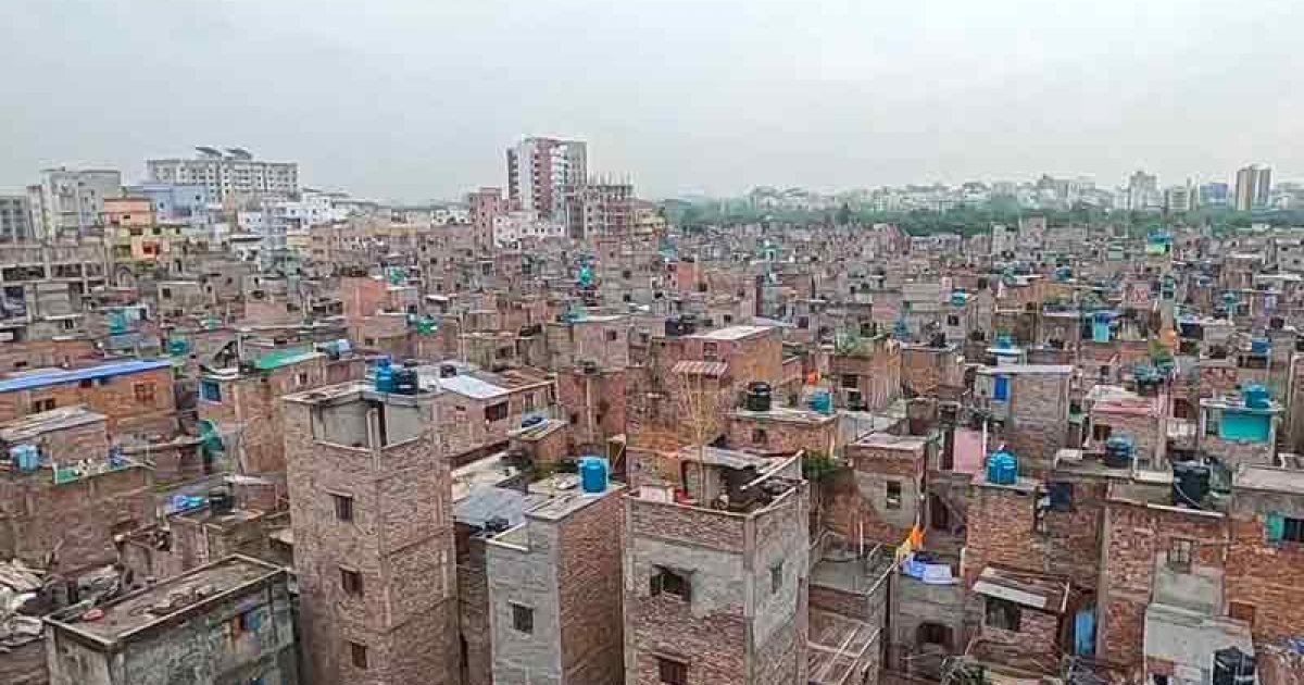 আবারও মোহাম্মদপুর জেনেভা ক্যাম্পে যৌথবাহিনীর অভিযান