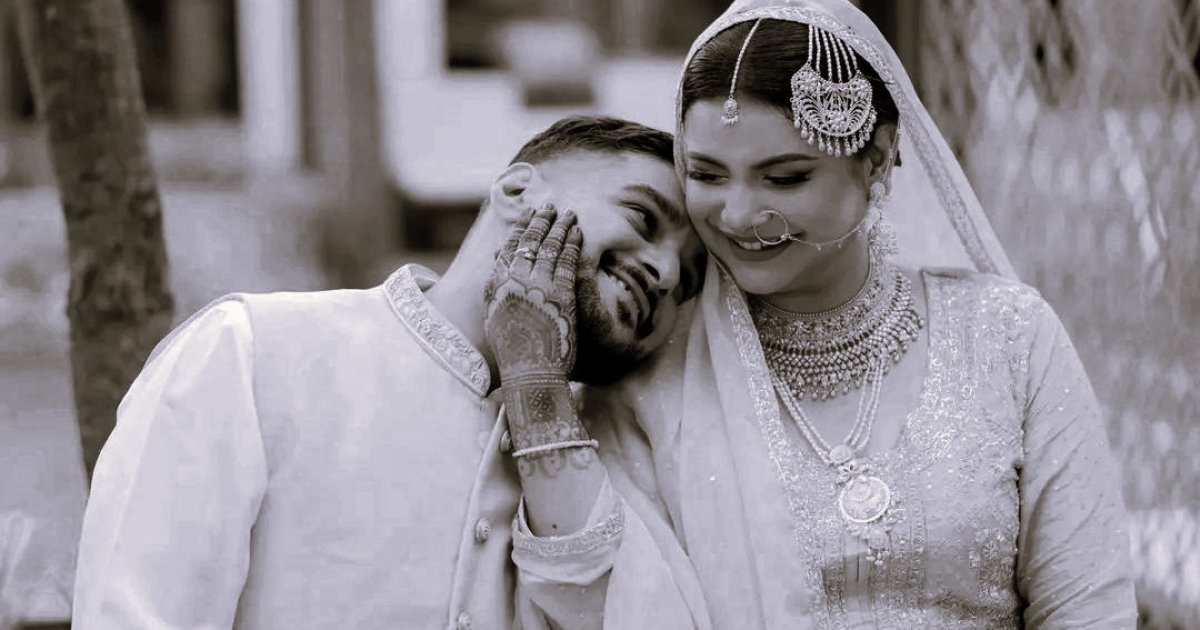 ফের বিয়েবন্ধনে ফারিয়া, রইলো কথা ও ছবি