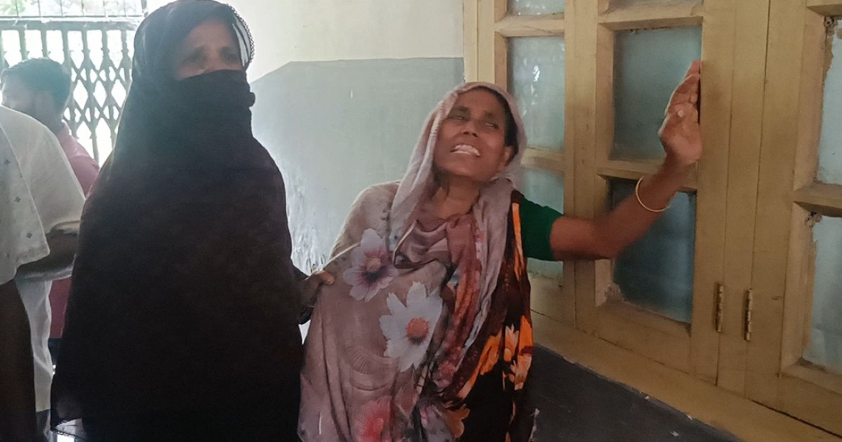 চুয়াডাঙ্গায় পূর্বশত্রুতার জেরে দুই ভাইকে কুপিয়ে হত্যা