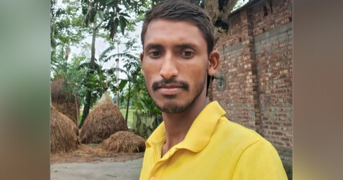অবৈধ বিদ্যুৎসংযোগে স্পৃষ্ট হয়ে দিনমজুরের মৃত্যুর অভিযোগ