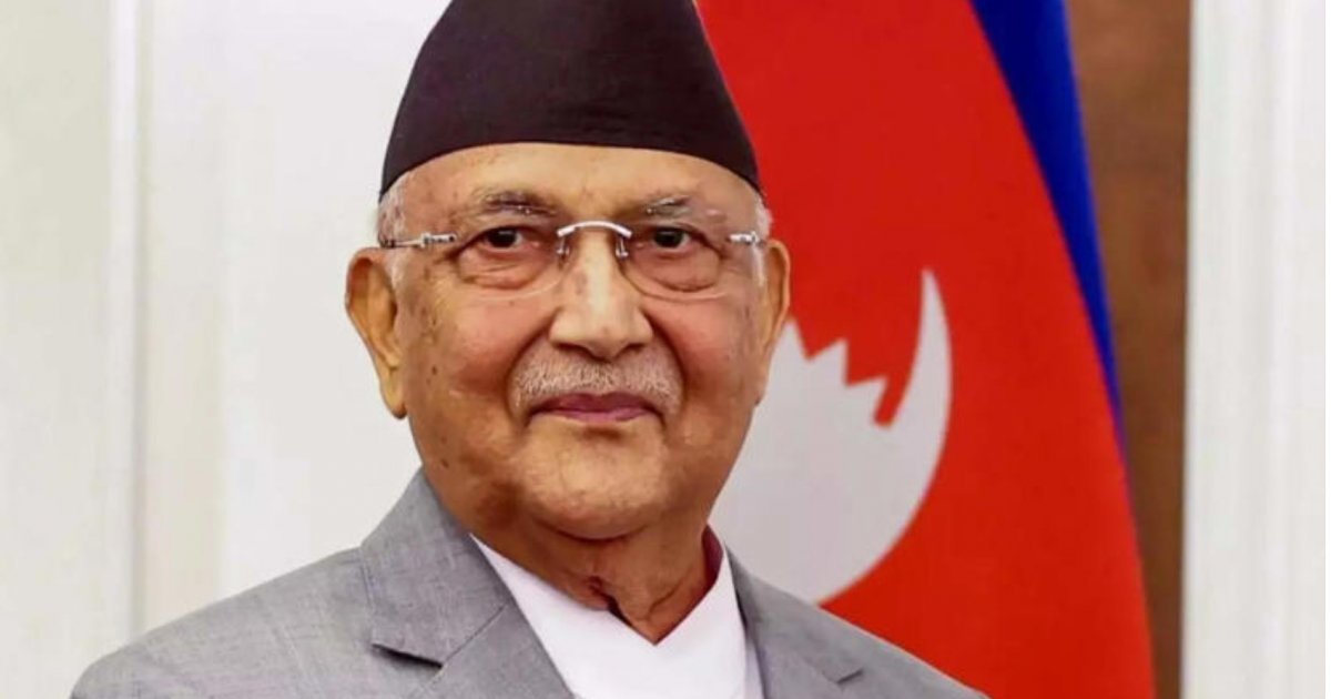 নেপালে সরকার পতনের পর সংবিধান ও সার্বভৌমত্ব নিয়ে ওলি’র হুঁশিয়ারি