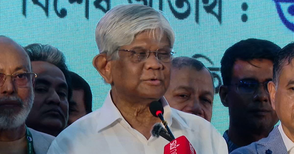 শিক্ষার্থীদের সততার চর্চা করতে হবে: অর্থ উপদেষ্টা