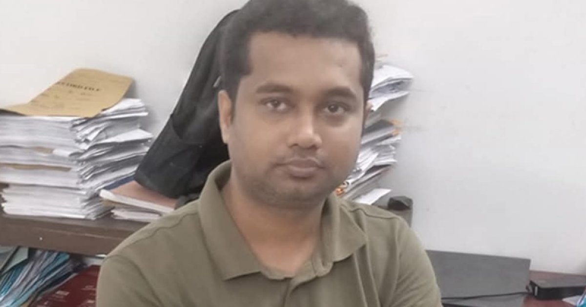 ভারতের ইমিগ্রেশনে ঢাকার ছাত্রলীগ নেতা গ্রেফতার