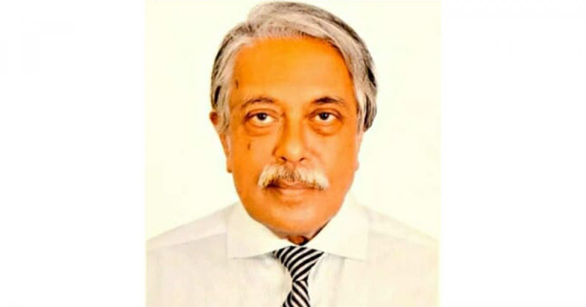 সাবেক অ্যাটর্নি জেনারেল সালাউদ্দিন আহমেদ মারা গেছেন