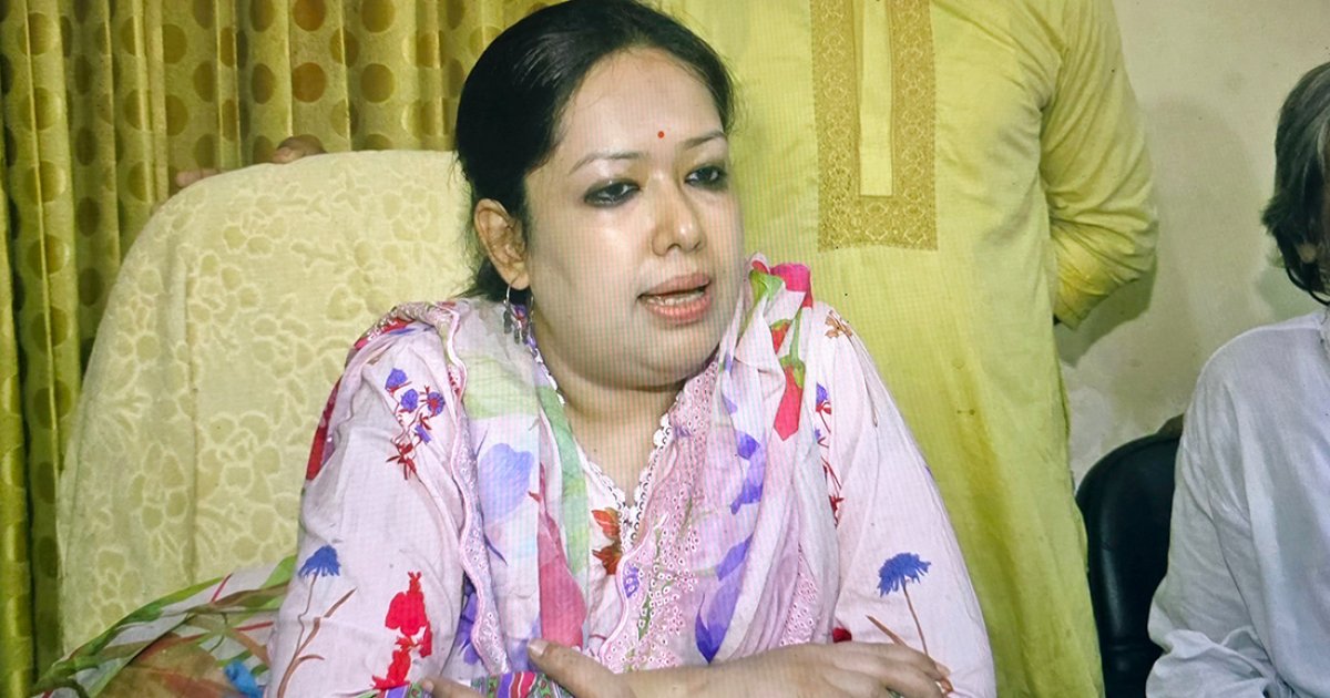 পিআর পদ্ধতিতে নির্বাচন হলে সবচেয়ে বেশি মনোনয়ন বাণিজ্য হবে: রুমিন ফারহানা