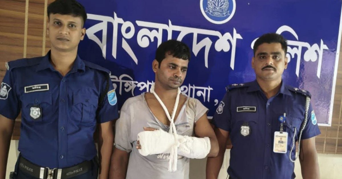 গোপালগঞ্জে ৩১ মাদক মামলার আসামি ফের মাদকসহ গ্রেফতার