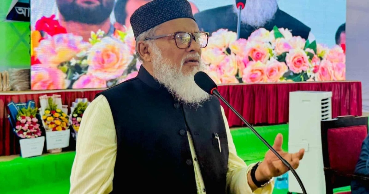 মহানবি (সা.) মানবাধিকার প্রতিষ্ঠার অগ্রপথিক: ধর্ম উপদেষ্টা