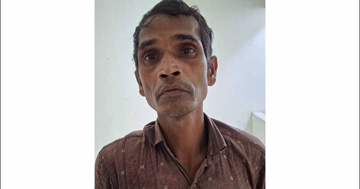 স্ত্রীকে হত্যার পর লাশ কলা বাগানে ফেলে পালানো স্বামী গ্রেফতার