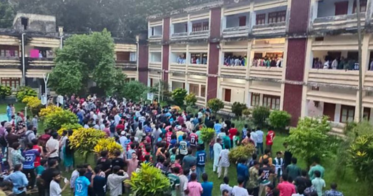রাজশাহী বিশ্ববিদ্যালয়ে অস্থিরতা, রাকসু নির্বাচন হবে কি হবে না?