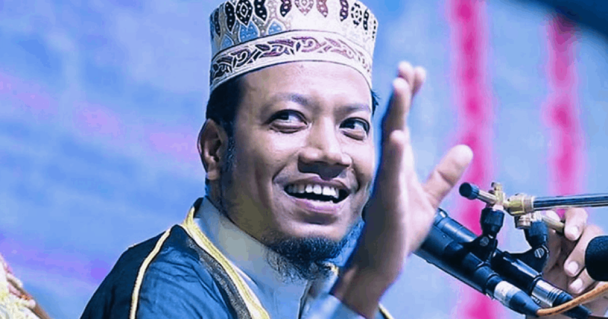 আমার মা-বাবা তুলে গালি দেওয়া হচ্ছে: আমির হামজা