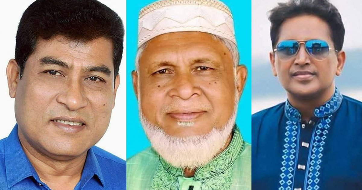 তিন সদস্যবিশিষ্ট বরগুনা জেলা বিএনপির আহ্বায়ক কমিটি ঘোষণা