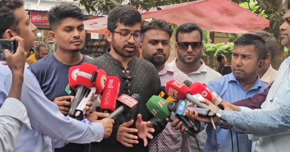 দুর্গাপূজার পরে রাকসু নির্বাচন চায় ছাত্রদল