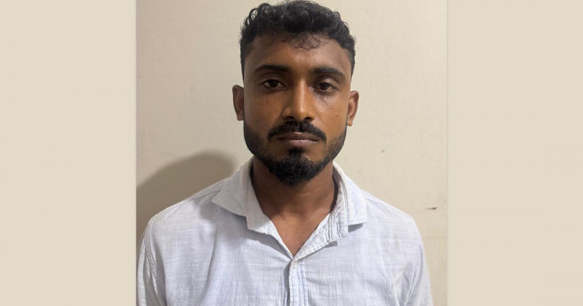 নুরাল পাগলার দরবার থেকে গরু নিয়ে যাওয়া যুবক গ্রেফতার