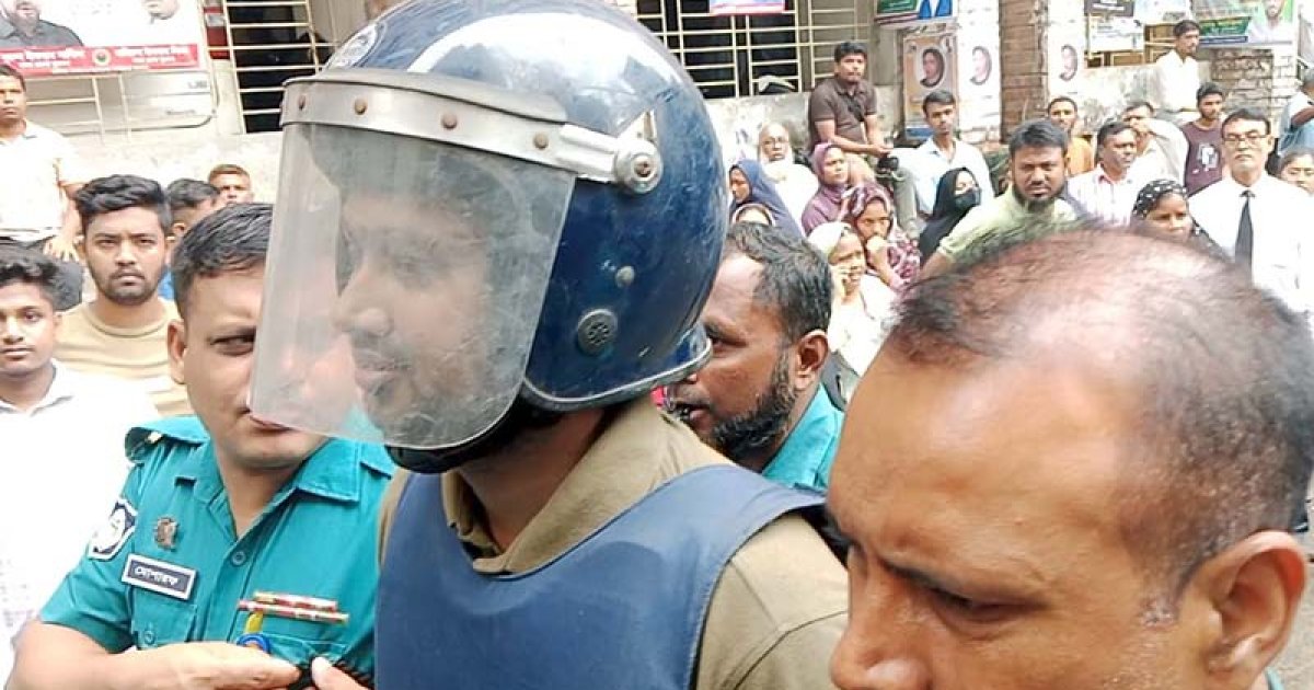 সাবেক ছাত্রলীগ নেতাকে জেলগেটে জিজ্ঞাসাবাদের নির্দেশ