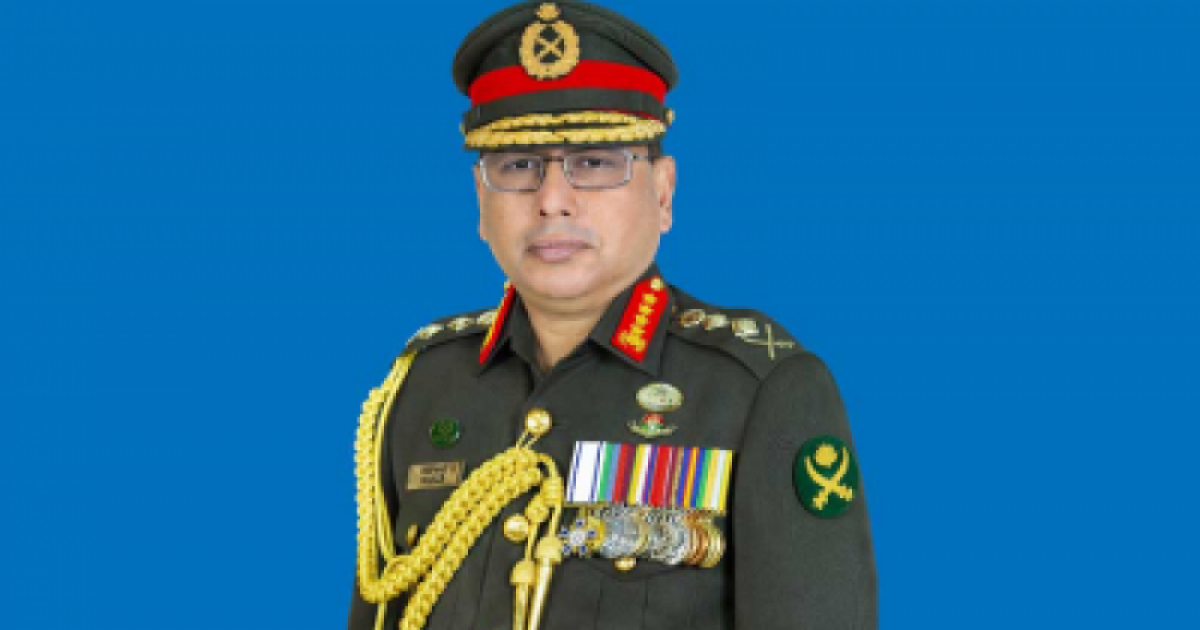 সেনাপ্রধানদের সম্মেলনে যোগ দিতে মালয়েশিয়া গেলেন জেনারেল ওয়াকার-উজ-জামান