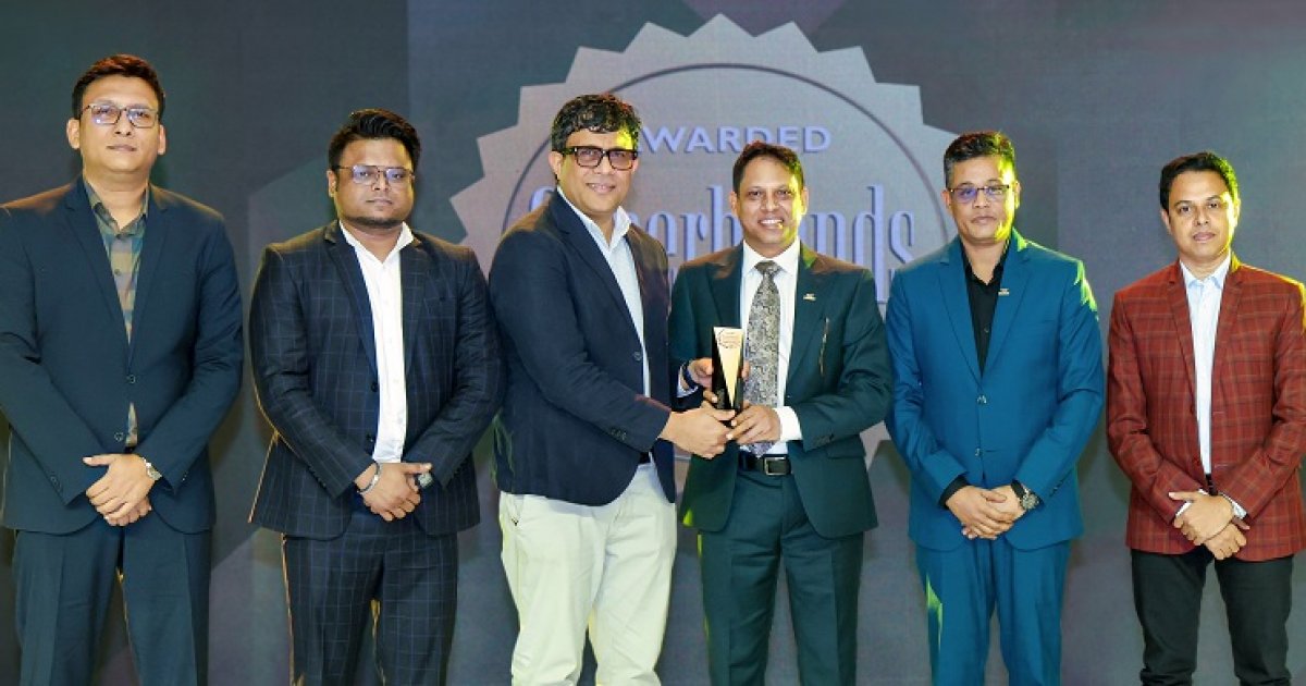 টানা তৃতীয়বার আন্তর্জাতিক সুপারব্র্যান্ডস অ্যাওয়ার্ড পেলো ওয়ালটন