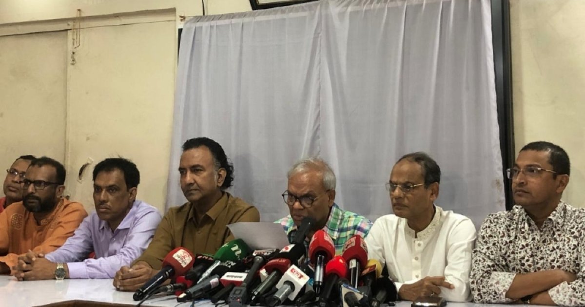 কোনও প্রার্থীকেই সবুজ সংকেত দেওয়া হয়নি: বিএনপি