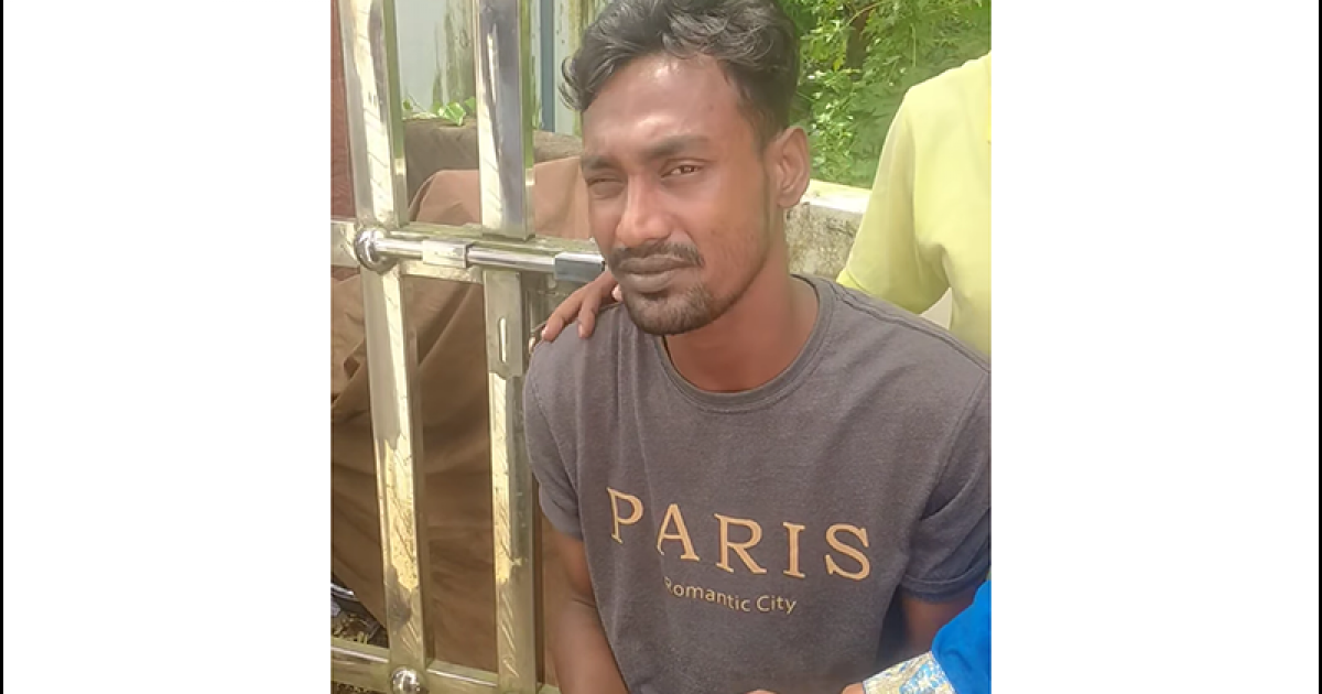 আদালতে হাজিরা দিতে এসে ‘জয় বাংলা’ স্লোগান দেওয়া একজন আটক