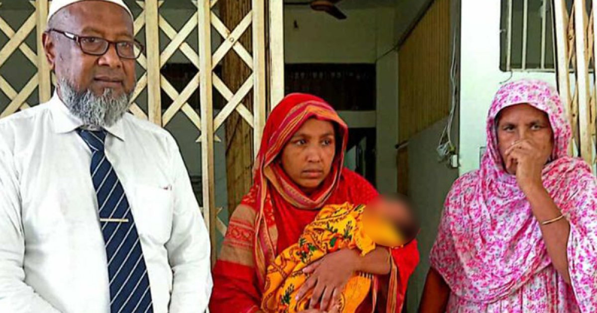 নবজাতকসহ গ্রেফতার সেই মা জামিন পেলেন