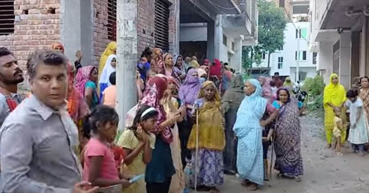 মানিকগঞ্জে প্রবাসীর স্ত্রী ও দুই শিশুসন্তানের লাশ উদ্ধার