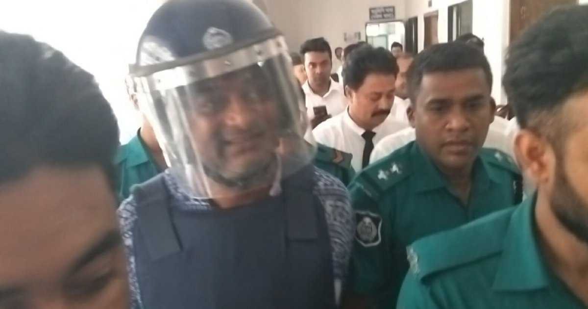 পটুয়াখালী ও ময়মনসিংহের সাবেক দুই পৌর মেয়র রিমান্ডে