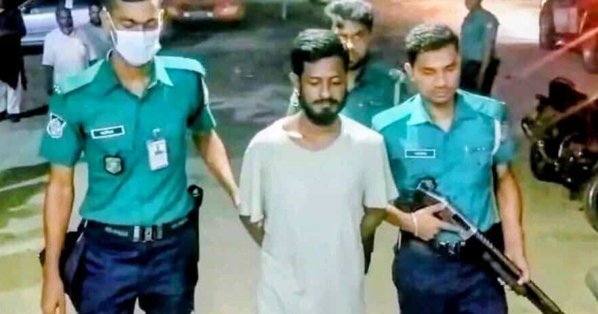 রংপুরে সাংবাদিক বাদলকে হেনস্তার ঘটনায় আরও এক আসামি গ্রেফতার