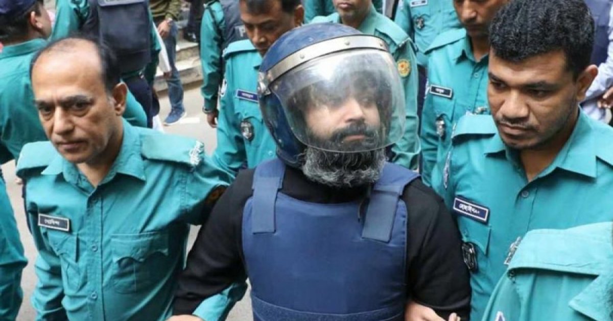 ‘একের পর এক মিথ্যা মামলা দিয়ে যাচ্ছে’