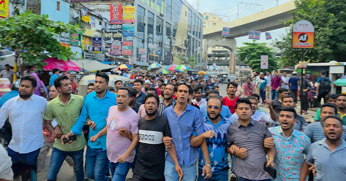 ঝটিকা মিছিল: আ. লীগ ও অঙ্গ সংগঠনের ২৪৪ নেতাকর্মী গ্রেফতার