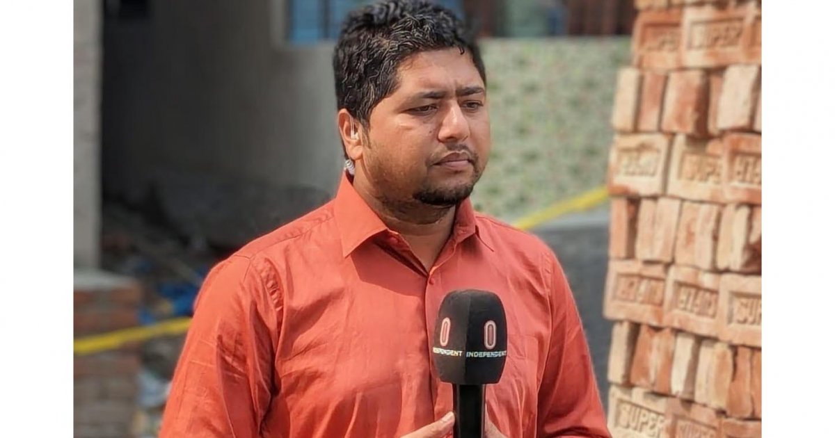 উত্ত্যক্তের প্রতিবাদ করায় সাংবাদিকসহ ৪ জনকে মারধর