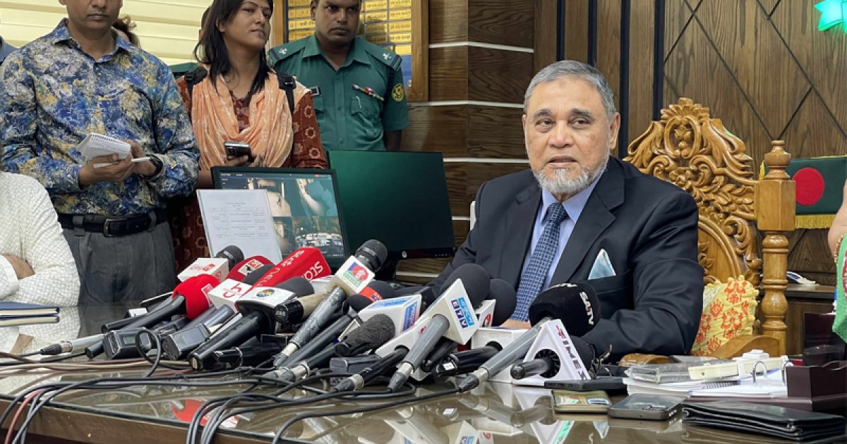 ‘সাড়ে ২১ লাখ মৃত ভোটার চিহ্নিত করেছি, এদের নামে ভোট দেওয়া হতো’